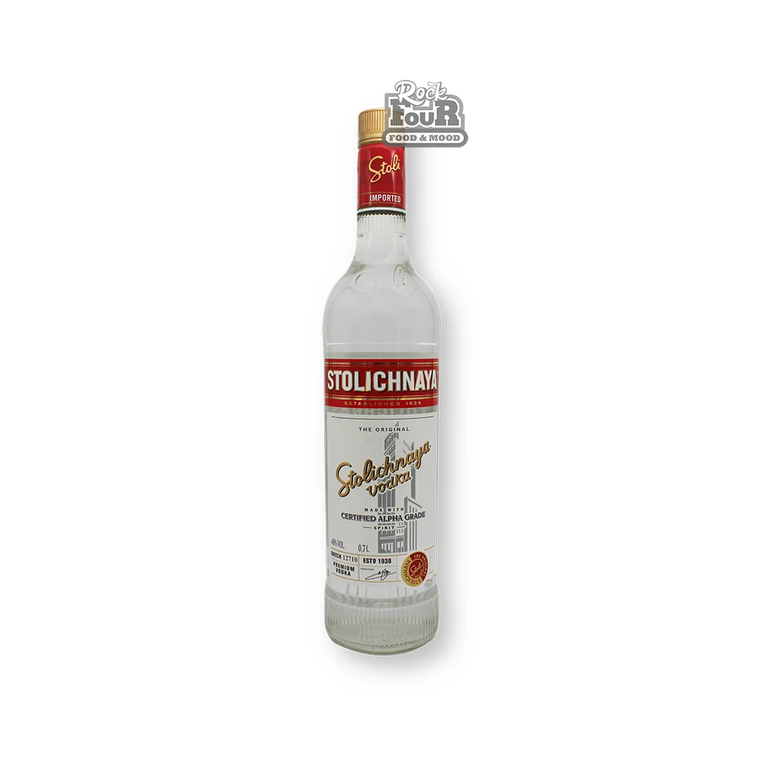 Vodka "Stolichnaya" 700ml